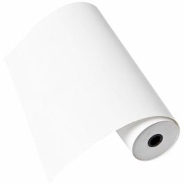 Papel Térmico Blanco Brother PAR411 Negro 210 mm (6 Unidades) Precio: 64.49999985. SKU: B1BYP4PGWR