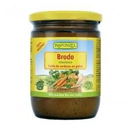Rapunzel Caldo de Verduras Brodo Bio Vegan 250g Precio: 7.8899997. SKU: B1BPDV8E6Y