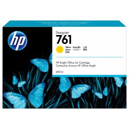 HP Designjet T7100 Cartucho Amarillo nº761 400ml Precio: 250.49999953. SKU: B1EXN2LBTL