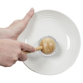 Je cherche une Idee Cepillo Platos Bambú