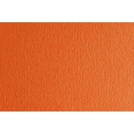 Cartulina Sadipal LR 220 Naranja 50 x 70 cm Texturizada (20 Unidades)