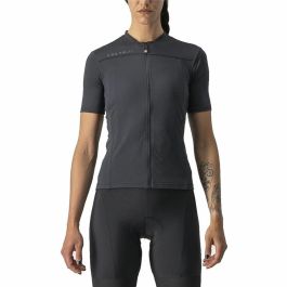 Maillot de ciclismo Castelli Anima 3 Negro Precio: 102.124. SKU: B15B9KDATQ