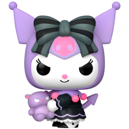 FUNKO Figura POP Sanrio Kuromi Exclusive