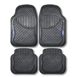 Alfombra Goma Negra 4 Piezas Goodyear Cs4 GOD9020 Precio: 30.50000052. SKU: S3700168
