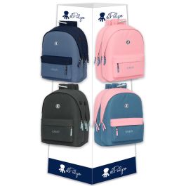 Mochila Escolar El Pulpo Mochila Escolar El Pulpo Precio: 610.98999973. SKU: B152SXBB2F