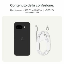 Smartphone Google GA09565-GB 6,3" Octa Core 8 GB RAM 128 GB Rosa