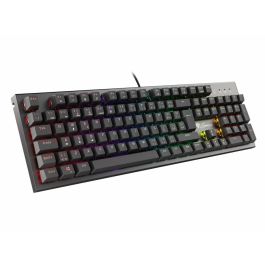 Teclado Gaming Genesis NKG-1818 Qwerty Portugués Precio: 37.50000056. SKU: S5615214