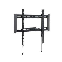 TOOQ SOPORTE FIJO PARED PANTALLAS 32"-70", NEGRO