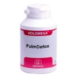 Holomega Pulmdetox con N-acetilcisteína, Vitamina C y Pycnogenol - Apoyo Inmunitario y Antioxidante - 180 cápsulas Precio: 96.5000003. SKU: B16Y66J6RS