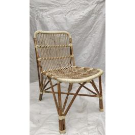 DKD Home Decor Silla Balines Natural Ratán Bambú 61 x 84 x 47 cm Precio: 108.49999941. SKU: B19F4ENNEB