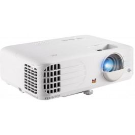ViewSonic PX701-4K data projector Portable projector 3200 ANSI lumens DLP 2160p (3840x2160) White ViewSonic PX701-4K data projector Portable projector 3200 ANSI lumens DLP 2160p (3840x2160) White