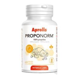 Aprolis Propóleo BIO Proponorm 60 Cápsulas Defensas Naturales Sin Gluten Precio: 16.5. SKU: B1AHA97T64