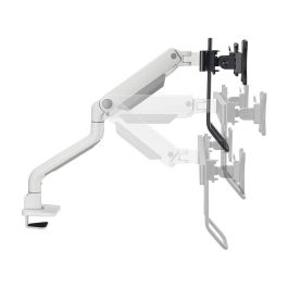 Soporte de Mesa para Pantalla Neomounts DS75S-950WH2 Blanco 27" Soporte de Mesa para Pantalla Neomounts DS75S-950WH2 Blanco 27"
