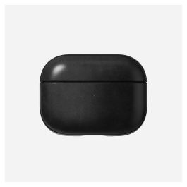 Nomad Modern Leather Case AirPods Pro 2 - Funda de cuero y microfibra con exterior de policarbonato, negro Precio: 34.3277. SKU: B1HSA97Y3T