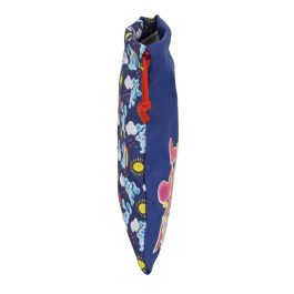 Bolsito de Merienda Blue's Clues Azul marino PVC 20 x 25 cm Saco Bolsito de Merienda Blue's Clues Azul marino PVC 20 x 25 cm Saco