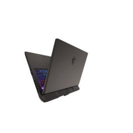 MSI 9S7-1824B4-648 Portátil 18" Quad HD+ Intel Core Ultra 9 275HX 32GB DDR5 1TB SSD NVIDIA RTX 5080 Wi-Fi 7 Windows 11 Gris