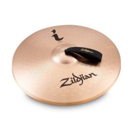 Zildjian Plato Banda I Family 16" (40 cm) para Batería - Sonido Expresivo e Inspirador para Bateristas
