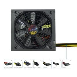 TOOQ FUENTE ALIMENTACION TQAPOLO-600SP 600W