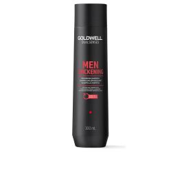 Goldwell DUALSENSES MEN Thickening Shampoo Champú Hidratante Voluminizador 300 ml Precio: 14.49999991. SKU: B1H972F55M