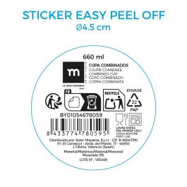 Inde Copa Combinados 660 ml PS (12 Unidades)