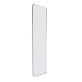 Emuca Espejo extraíble para interior de armario Quartz, con giro 180°, 1.000x300mm, Aluminio, vidrio y acero, Titanio Precio: 85.49999997. SKU: B1EG8FQTRY