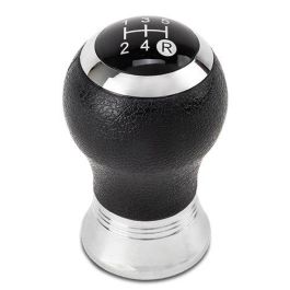 Toyota POM40149V5 Pomo de Palanca de Cambios 5 Velocidades Compatible con Toyota Corolla, Auris, Yaris (Modelos 2005-2010) Toyota POM40149V5 Pomo de Palanca de Cambios 5 Velocidades Compatible con Toyota Corolla, Auris, Yaris (Modelos 2005-2010)