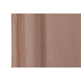 Cortina Urban DKD Home Decor Rosa Palo 260 x 260 x 140 cm