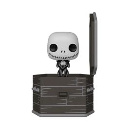 Funko 79910 Pocket POP! Jack Skellington | Disney Pesadilla Antes de Navidad Mini Figura Coleccionable 3.8 cm Precio: 11.79000042. SKU: B166A7PCQY