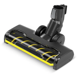 Karcher KAR4054278898841 Cepillo Dulce para Pisos Duros para VC 4 y VC 6 Inalámbricos