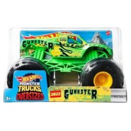 Hot Wheels FYJ83 Monster Truck 1:24 Modelo Aleatorio 3 Años en Adelante Hot Wheels FYJ83 Monster Truck 1:24 Modelo Aleatorio 3 Años en Adelante