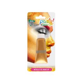 Maquillaje Gel Dorado 13.44 gr. Precio: 1.49999949. SKU: S1131069