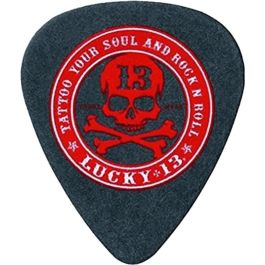 Dunlop Púas Lucky 13 Series II Rock N Roll - 1,00 Mm - Pack 36 Unidades Precio: 15.88999951. SKU: B16TWBZBSL