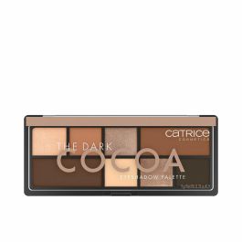 Catrice Paleta de Sombras de Ojos The Dark Cocoa 9 gr Precio: 6.50000021. SKU: B14LTQLCLN