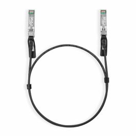 TP-Link TL-SM5220-1M Cable de Fibra Óptica e InfiniBand SFP+ DAC Negro, 1 Metro Precio: 32.95000005. SKU: B17JXMRWBS