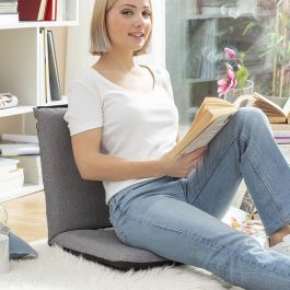 Silla de Suelo Reclinable Sitinel InnovaGoods Silla de Suelo Reclinable Sitinel InnovaGoods Precio: 33.68999975. SKU: V0103502