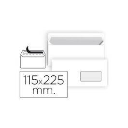 Sobre Sam Ecosam+ 115X225 Blanco 105G Open V.Dcha.(Silicona) Caja De 500 Precio: 32.644953. SKU: B1KA6FAW33