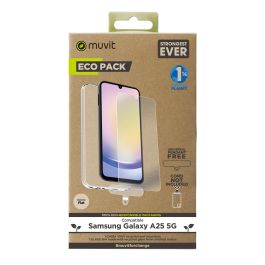 Funda para Móvil Muvit for Change Galaxy A25 5G Precio: 22.88999955. SKU: B19NJ23YRC