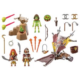 Playmobil Novelmore Sal'Ahari Sands - Duna
