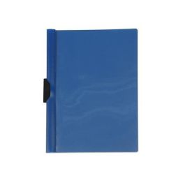 Dosier Clip Office Box Pp Clip-It A4 Pinza Plastico 30H Azul Marino 10 unidades Precio: 10.89. SKU: BIX60128