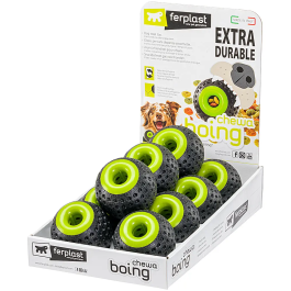 Ferplast Pelota Dispensadora Chewa Boing Large Display 11 Unidades Precio: 153.49999984. SKU: B1BM9WK9VX