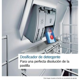Lavavajillas BOSCH SMH4EVX08E Blanco 60 cm