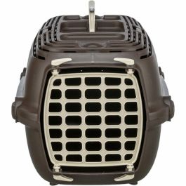 Transportín Trixie Relax Marrón Plástico 32 X 30 X 48 cm