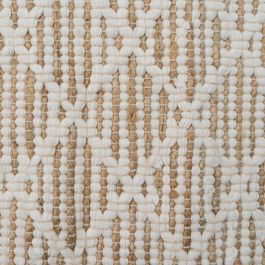 Alfombra Blanco Natural 160 x 1 x 240 cm