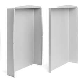 Herrajes Fab.Nacional Juego Tapa Cubre Pistón Gris para Pletina de Seguridad Precio: 42.50000007. SKU: B14S9HJ9CF