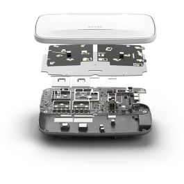 Punto de Acceso ZyXEL WBE660S-EU0101F Gris