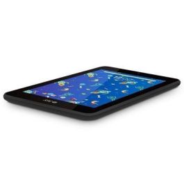 TABLET SPC FLOW 7 NEGRA - QC A53 1.3GHZ - 1GB DDR3 - 8GB - 7"/17.7CM IPS HD - CAM 0.3MPX/VGA - MICRO USB - SALIDA AURICULARES - BAT 2500MAH - ANDROID TABLET SPC FLOW 7 NEGRA - QC A53 1.3GHZ - 1GB DDR3 - 8GB - 7"/17.7CM IPS HD - CAM 0.3MPX/VGA - MICRO USB - SALIDA AURICULARES - BAT 2500MAH - ANDROID