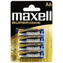 Maxell 4DB Pilas Alcalinas Super LR-6 AA Precio: 3.50000002. SKU: B17YN3Y3SG