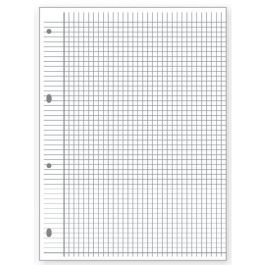 Recambio Agenda Senfort Planner 195X260 Cuadric. 50H Precio: 3.50000002. SKU: B1FGPEQVCA