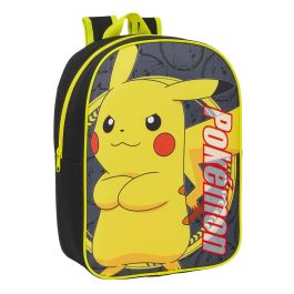 Mochila Escolar Pokémon Multicolor 25 x 34 x 10 cm Mochila Escolar Pokémon Multicolor 25 x 34 x 10 cm