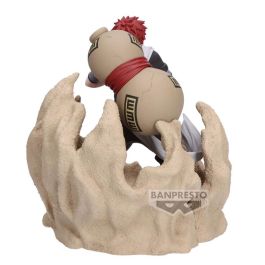 BANPRESTO Figura Gaara Combination Battle 2 Naruto Shippuden 12cm